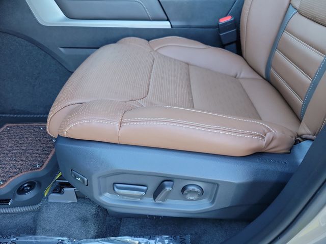 2026 Toyota Sequoia 1794 Edition 4WD - 22969243 - 4