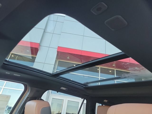 2026 Toyota Sequoia 1794 Edition 4WD - 22969243 - 5