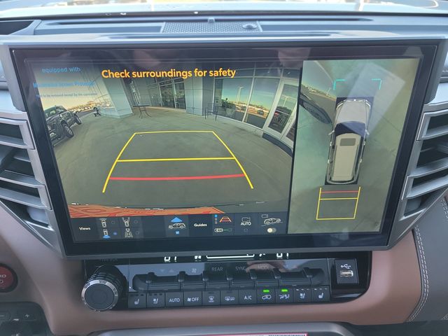 2026 Toyota Sequoia 1794 Edition 4WD - 22969243 - 8