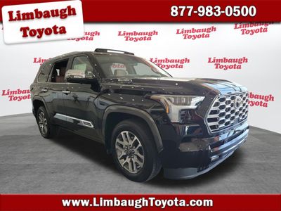 2026 Toyota Sequoia - 7SVAAABA0TX090524