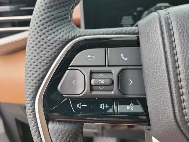 2026 Toyota Sequoia 1794 Edition 4WD - 23023618 - 9