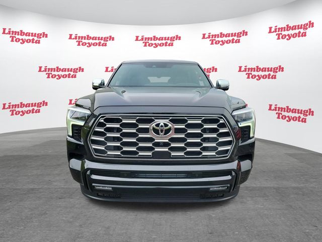 2026 Toyota Sequoia 1794 Edition 4WD - 23023618 - 11