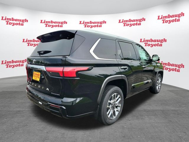 2026 Toyota Sequoia 1794 Edition 4WD - 23023618 - 12