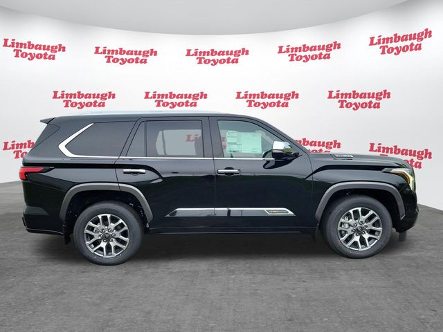 2026 Toyota Sequoia 1794 Edition 4WD - 23023618 - 1