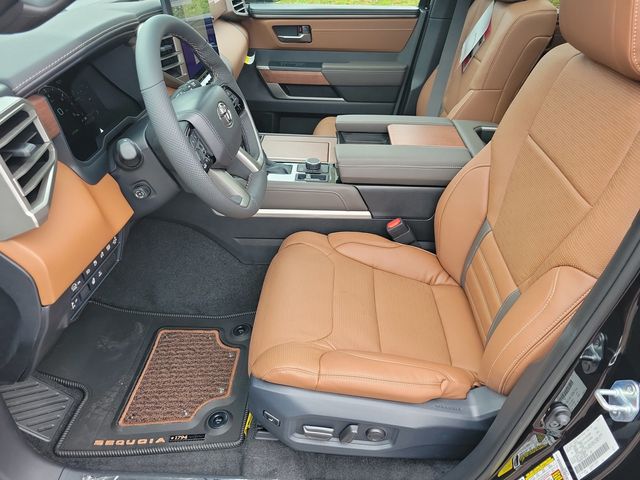 2026 Toyota Sequoia 1794 Edition 4WD - 23023618 - 3