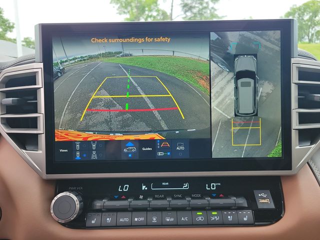 2026 Toyota Sequoia 1794 Edition 4WD - 23023618 - 7