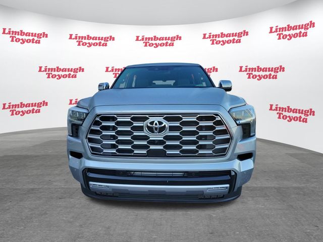 2026 Toyota Sequoia Capstone 4WD - 23094723 - 1