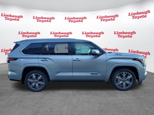 2026 Toyota Sequoia Capstone 4WD - 23094723 - 2