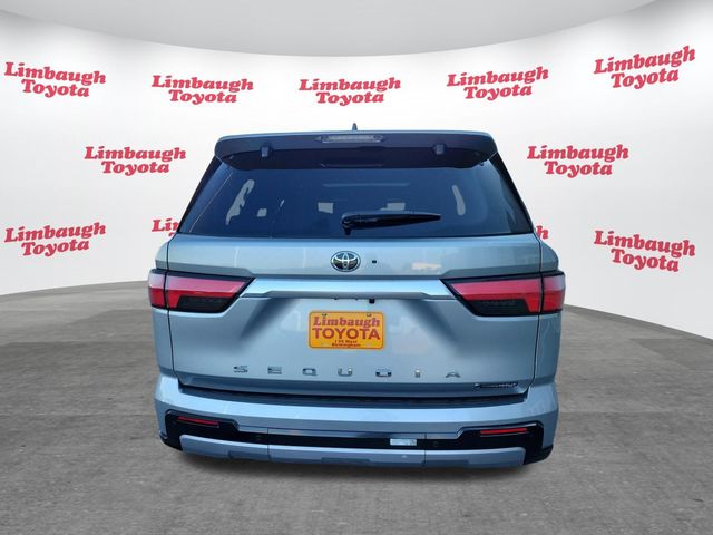 2026 Toyota Sequoia Capstone 4WD - 23094723 - 4