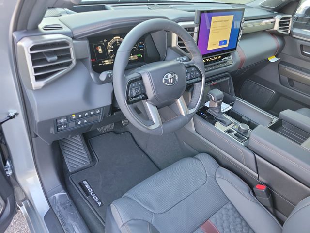 2026 Toyota Sequoia Capstone 4WD - 23094723 - 7