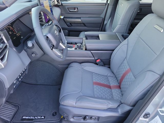 2026 Toyota Sequoia Capstone 4WD - 23094723 - 8