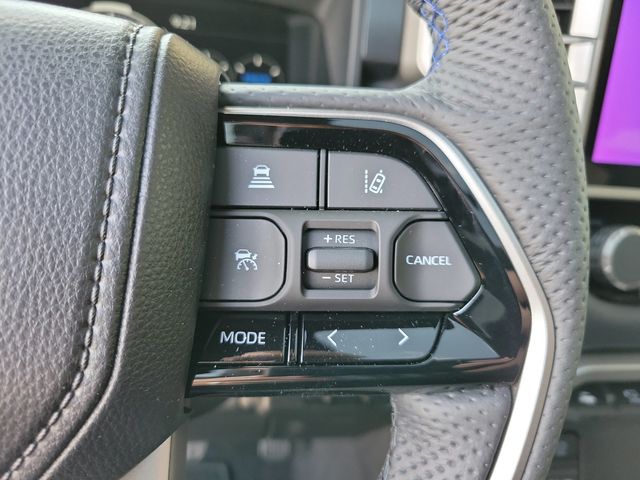 2026 Toyota Sequoia Platinum 4WD - 23018848 - 10