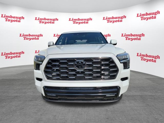 2026 Toyota Sequoia Platinum 4WD - 23018848 - 11