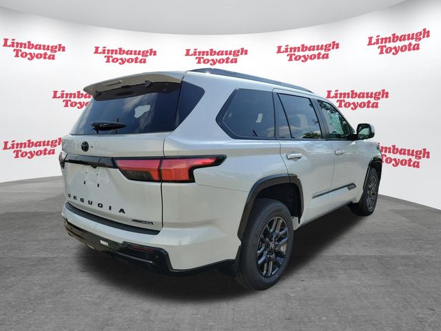 2026 Toyota Sequoia Platinum 4WD - 23018848 - 12