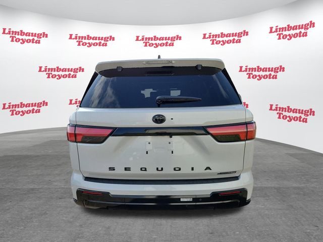 2026 Toyota Sequoia Platinum 4WD - 23018848 - 13