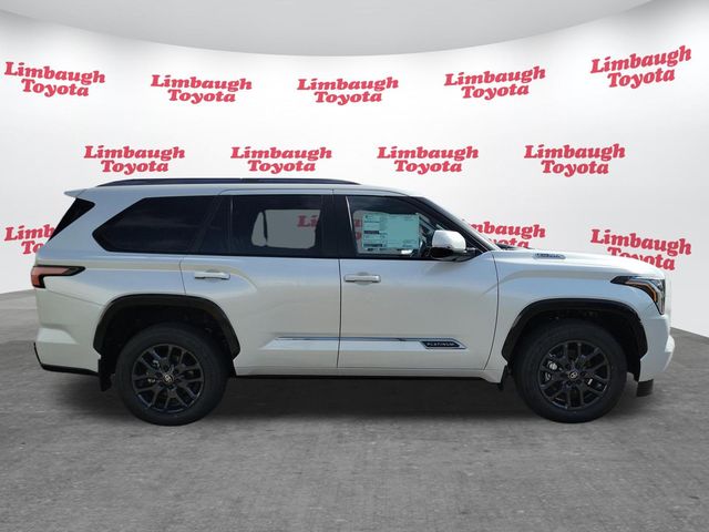 2026 Toyota Sequoia Platinum 4WD - 23018848 - 1