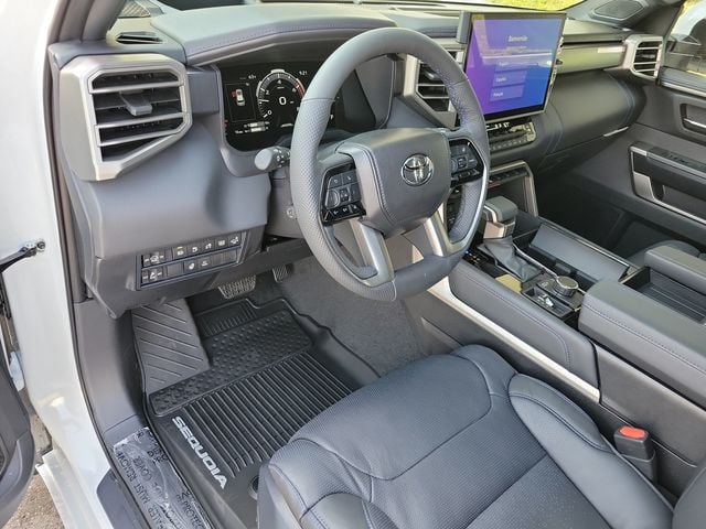 2026 Toyota Sequoia Platinum 4WD - 23018848 - 2