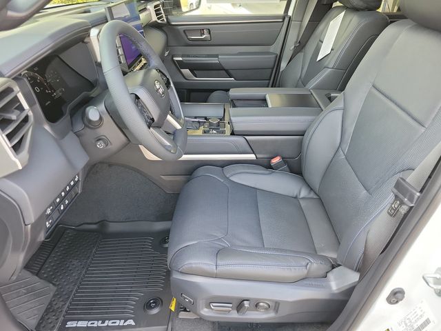 2026 Toyota Sequoia Platinum 4WD - 23018848 - 3