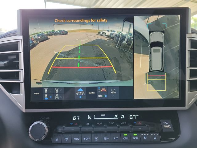 2026 Toyota Sequoia Platinum 4WD - 23018848 - 7