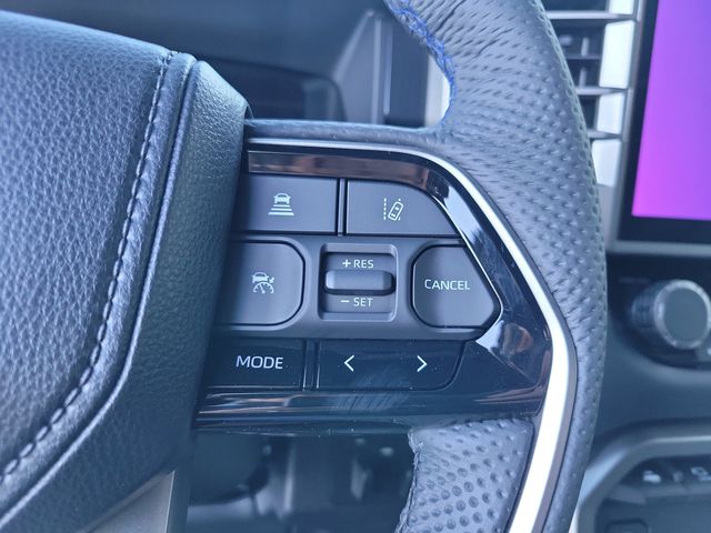 2026 Toyota Sequoia Platinum 4WD - 23098067 - 12