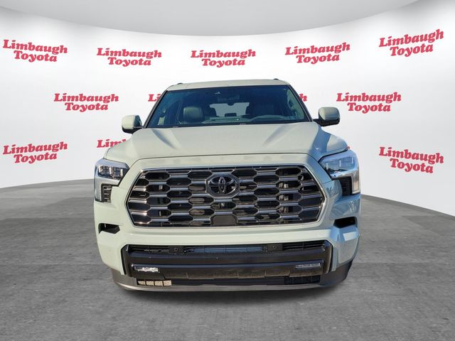 2026 Toyota Sequoia Platinum 4WD - 23098067 - 13