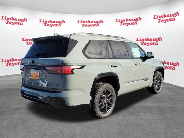 2026 Toyota Sequoia Platinum 4WD - 23098067 - 14