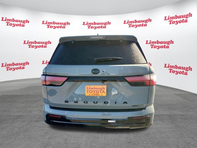 2026 Toyota Sequoia Platinum 4WD - 23098067 - 15
