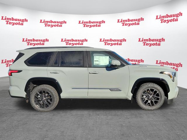 2026 Toyota Sequoia Platinum 4WD - 23098067 - 1