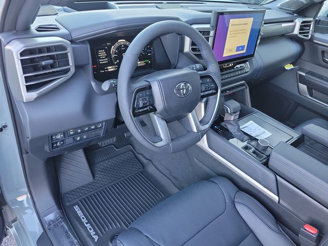 2026 Toyota Sequoia Platinum 4WD - 23098067 - 2