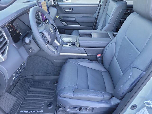 2026 Toyota Sequoia Platinum 4WD - 23098067 - 3