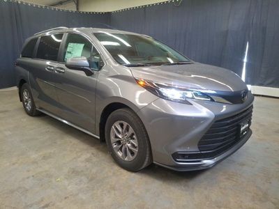 2026 Toyota Sienna