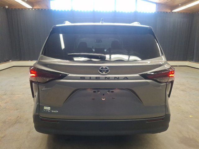 2026 Toyota Sienna LE - 23077029 - 5