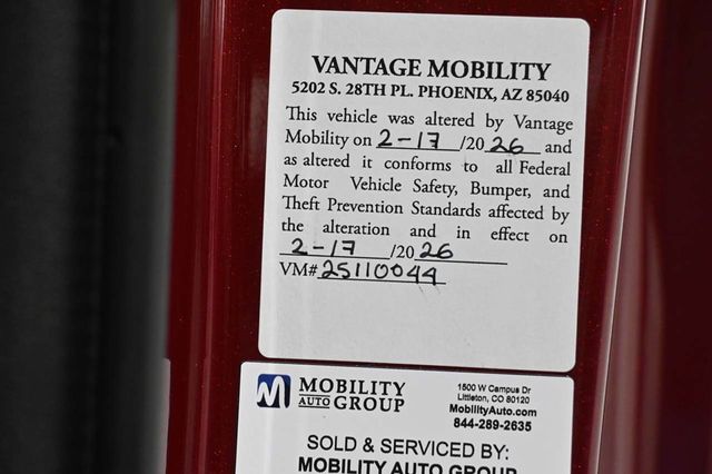 2026 Toyota Sienna LE FWD 8-Passenger - 22993298 - 32