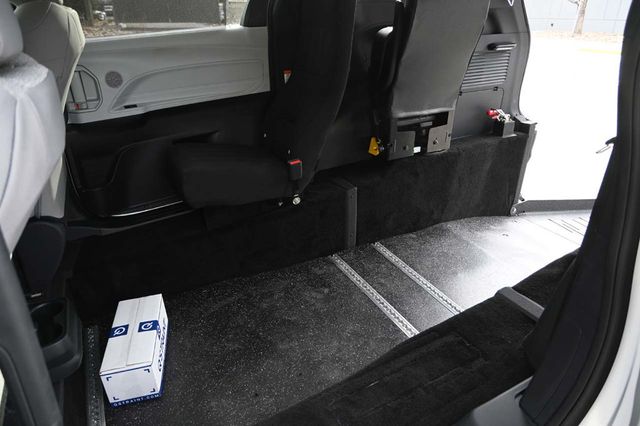 2026 Toyota Sienna LE FWD 8-Passenger - 22993883 - 22