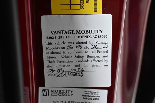 2026 Toyota Sienna LE FWD 8-Passenger - 22997874 - 32