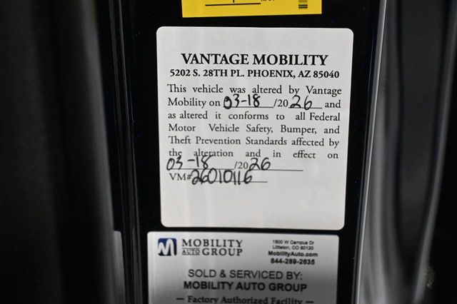 2026 Toyota Sienna LE FWD 8-Passenger - 23003839 - 32