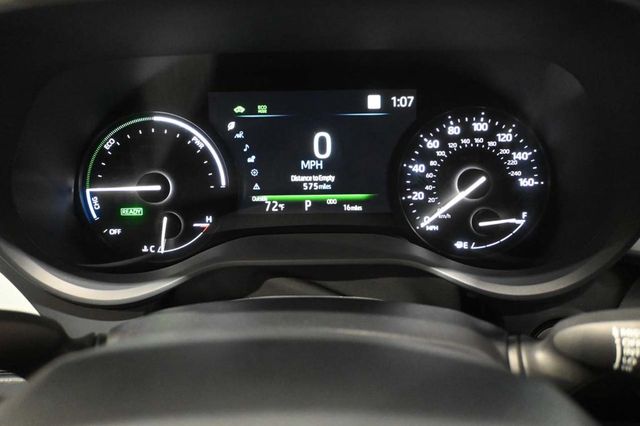 2026 Toyota Sienna LE FWD 8-Passenger - 23003839 - 34