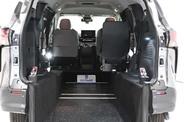 2026 Toyota Sienna LE FWD 8-Passenger - 23008607 - 20