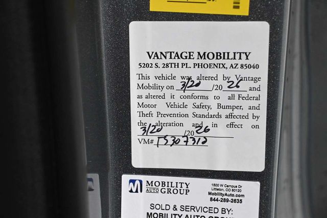 2026 Toyota Sienna LE FWD 8-Passenger - 23008607 - 33