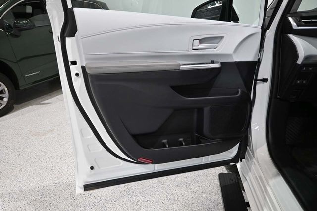 2026 Toyota Sienna LE FWD 8-Passenger - 23008608 - 29