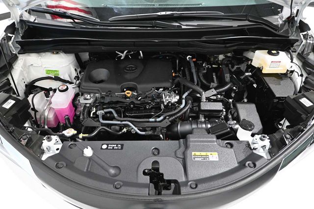 2026 Toyota Sienna LE FWD 8-Passenger - 23008608 - 34