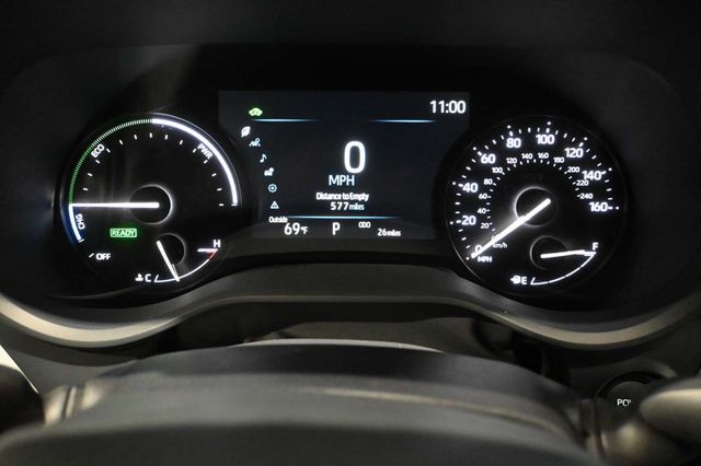 2026 Toyota Sienna LE FWD 8-Passenger - 23008608 - 35