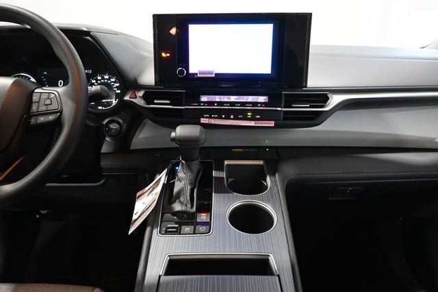 2026 Toyota Sienna LE FWD 8-Passenger - 23008609 - 25