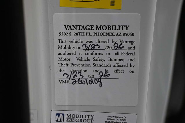 2026 Toyota Sienna LE FWD 8-Passenger - 23008609 - 32