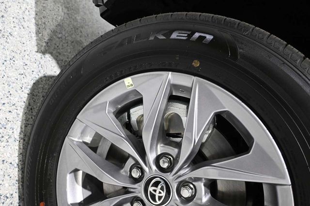 2026 Toyota Sienna LE FWD 8-Passenger - 23008610 - 11