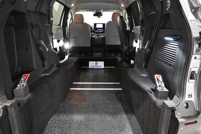 2026 Toyota Sienna LE FWD 8-Passenger - 23008610 - 21