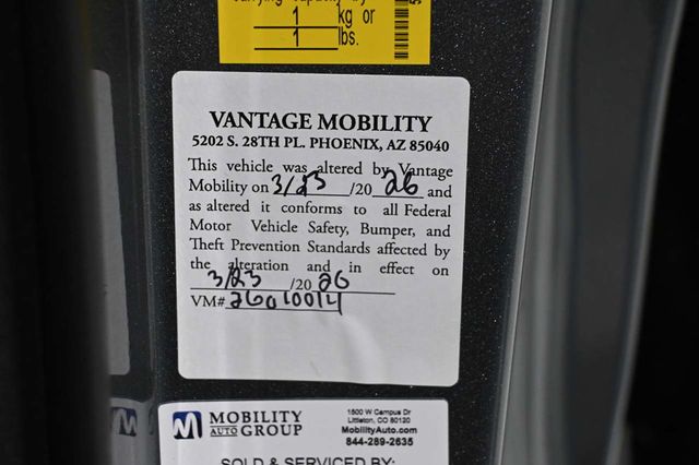 2026 Toyota Sienna LE FWD 8-Passenger - 23008610 - 33