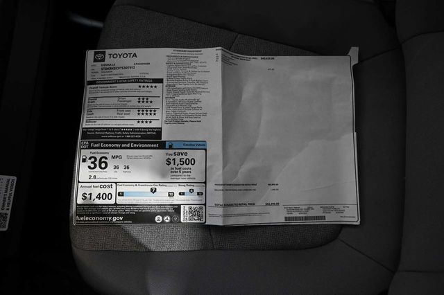 2026 Toyota Sienna LE FWD 8-Passenger - 23010646 - 37