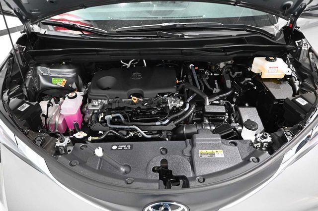 2026 Toyota Sienna LE FWD 8-Passenger - 23026117 - 34