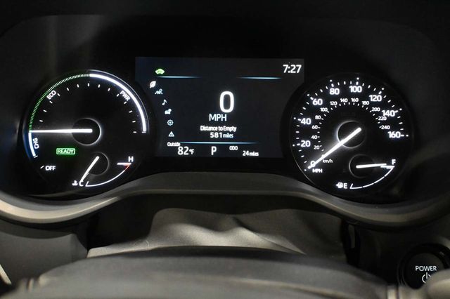 2026 Toyota Sienna LE FWD 8-Passenger - 23026117 - 35